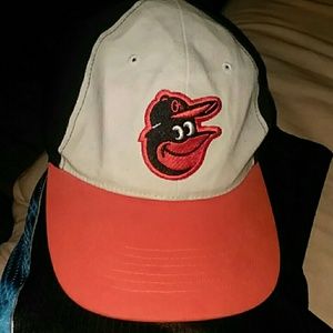 Just a basic Oriole hat